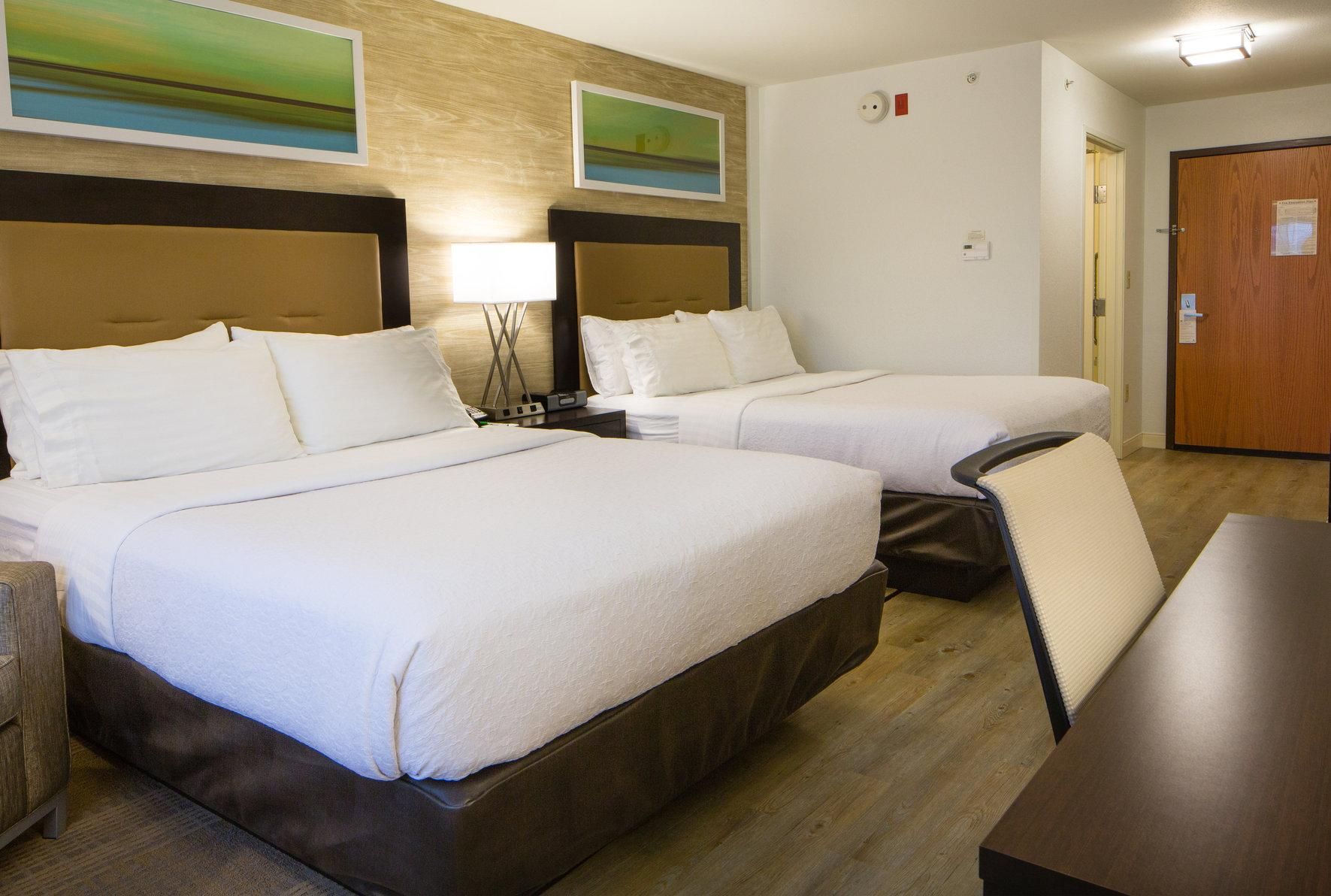 Two Queen Beds Non-Smoking