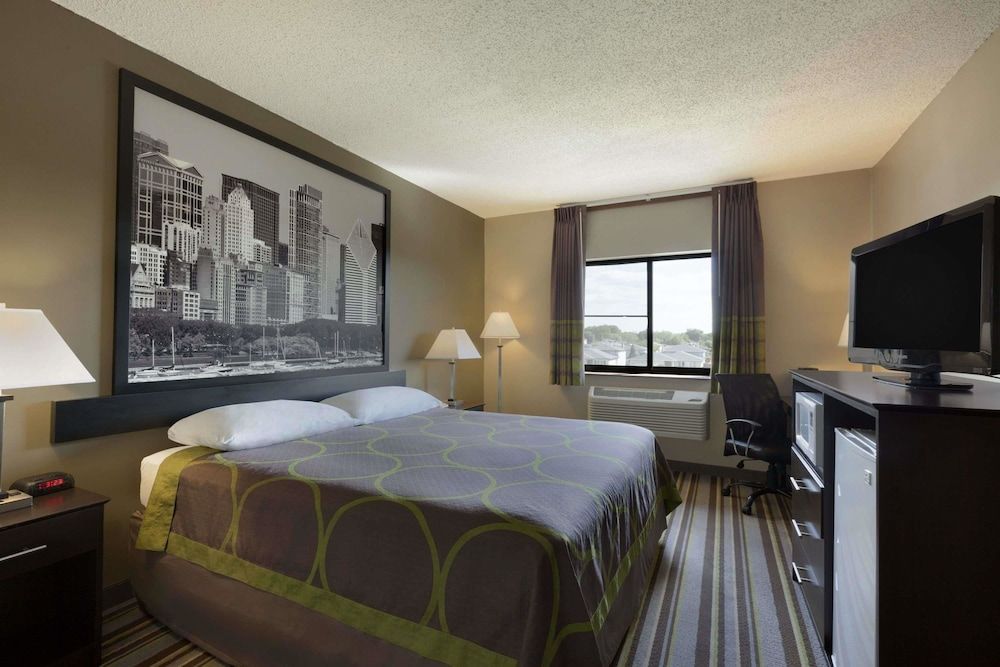 Room, 1 King Bed, Non Smoking