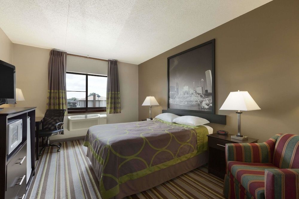 Room, 1 Double Bed, Non Smoking