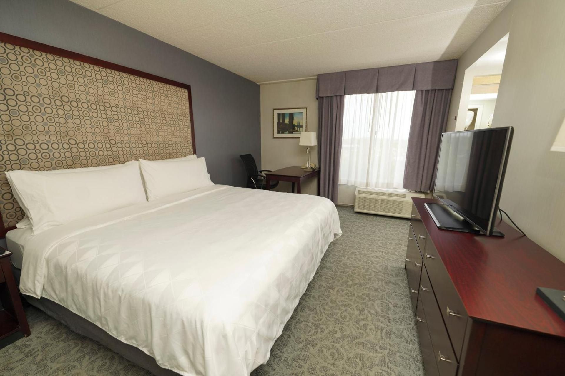 1 King Suite
