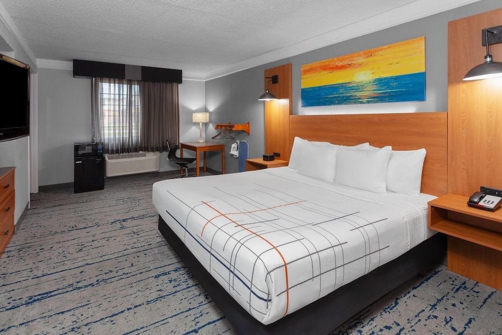 Room, 1 King Bed, Accessible, Non Smoking (Mobility Accessible)