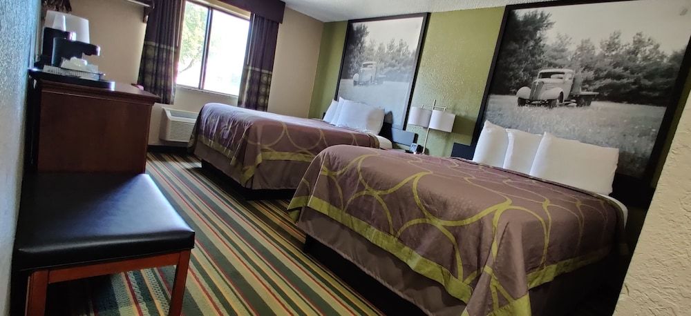 Standard Room, 2 Queen Beds, Smoking