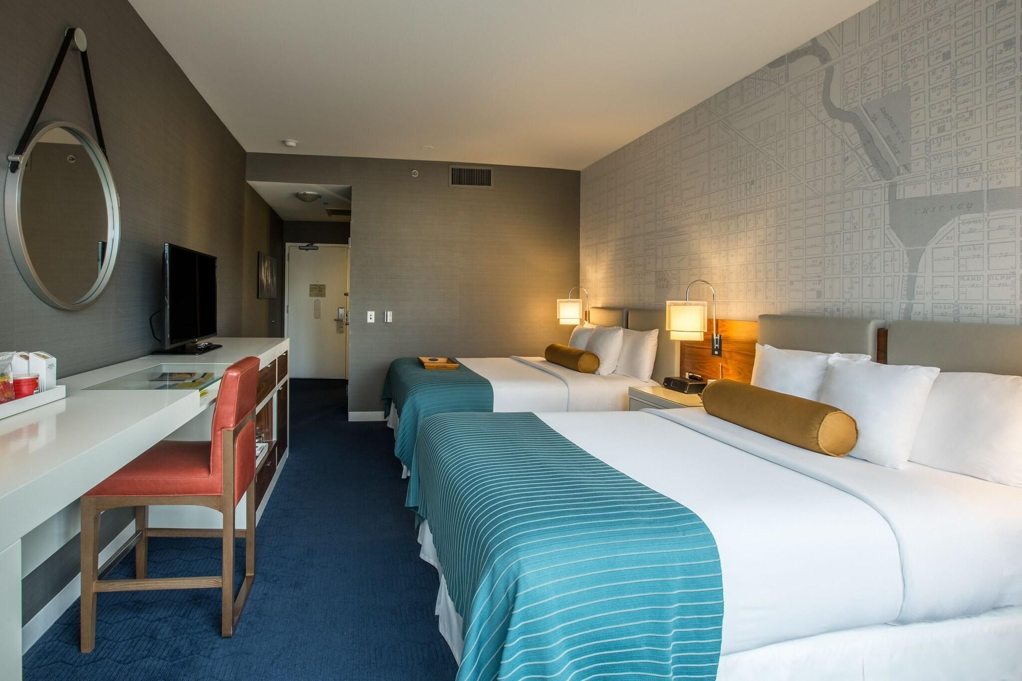 undefined Kinzie Hotel 6