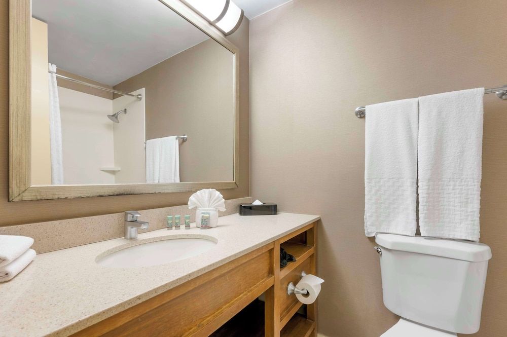 Best Western Grant Park Hotel Standard Room, 2 Double Beds, Non Smoking 4