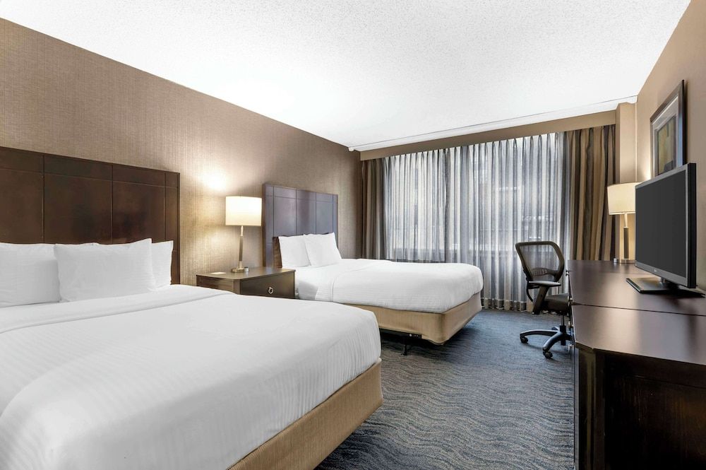 Best Western Grant Park Hotel Standard Room, 2 Double Beds, Non Smoking 3