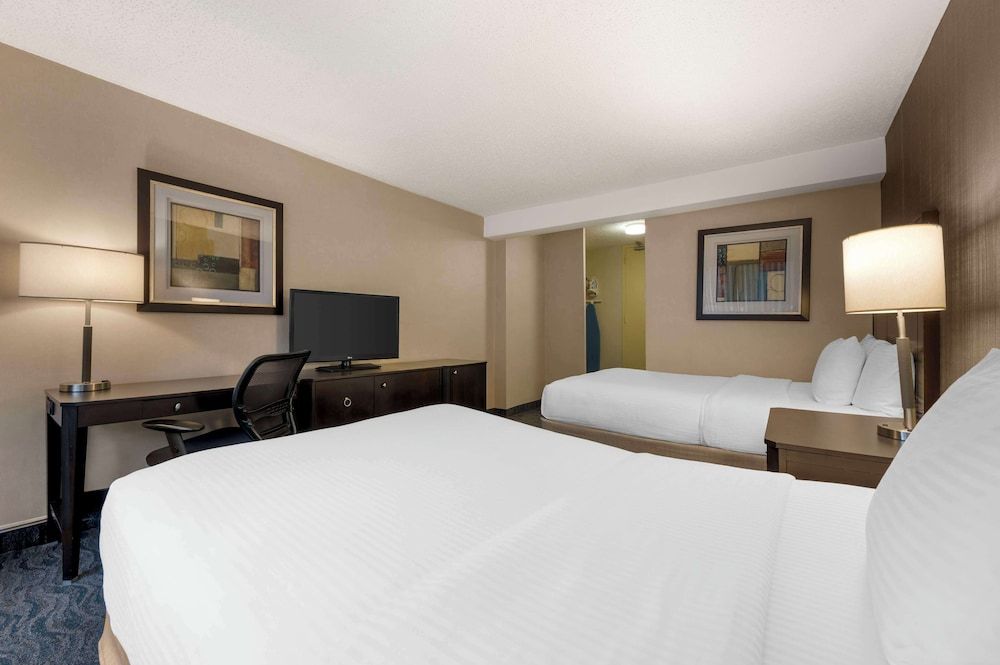 Best Western Grant Park Hotel Standard Room, 2 Double Beds, Non Smoking