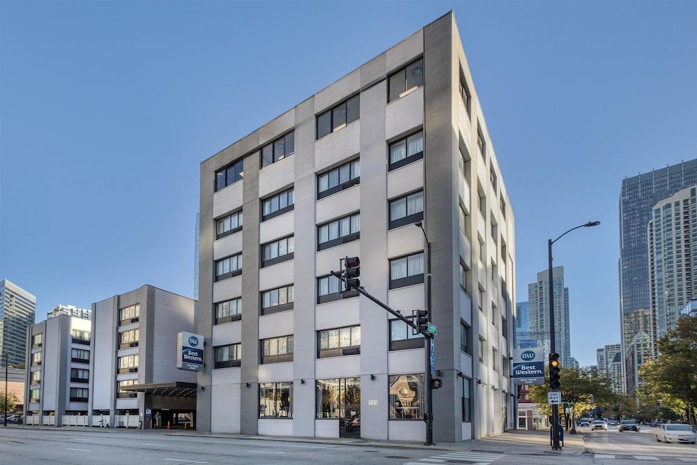 undefined Best Western River North Hotel 2