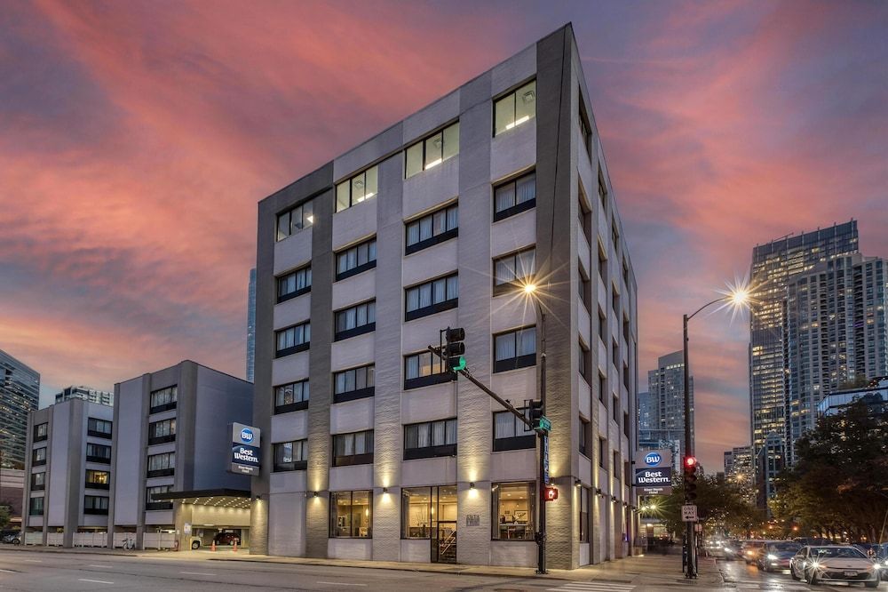 undefined Best Western River North Hotel 3