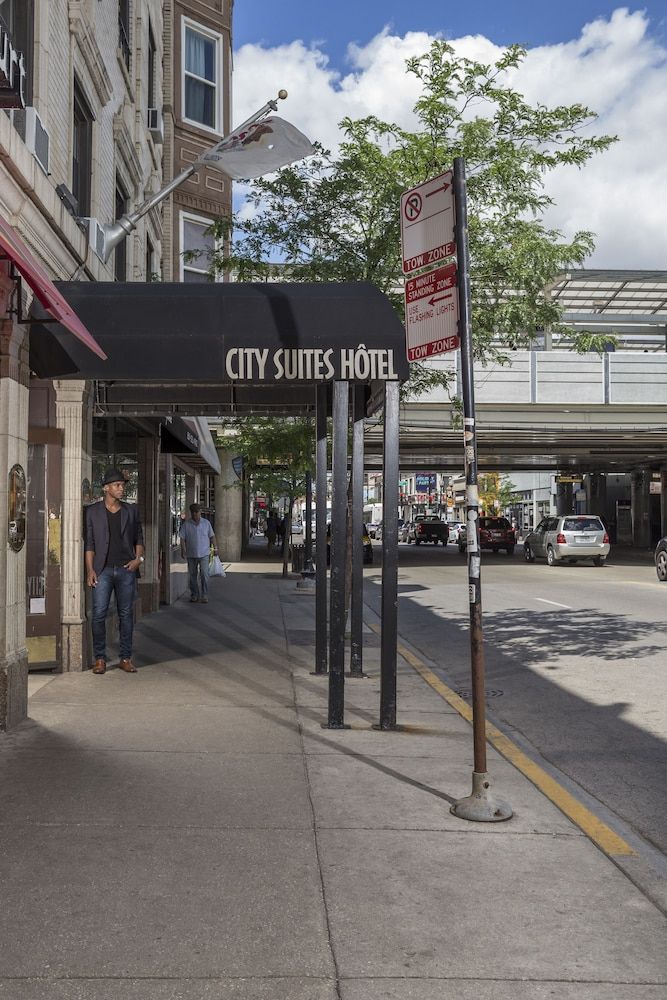 undefined City Suites Hotel 5