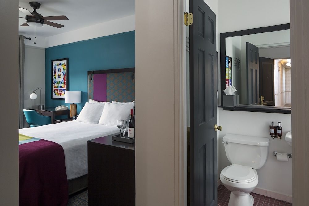 undefined City Suites Hotel 7