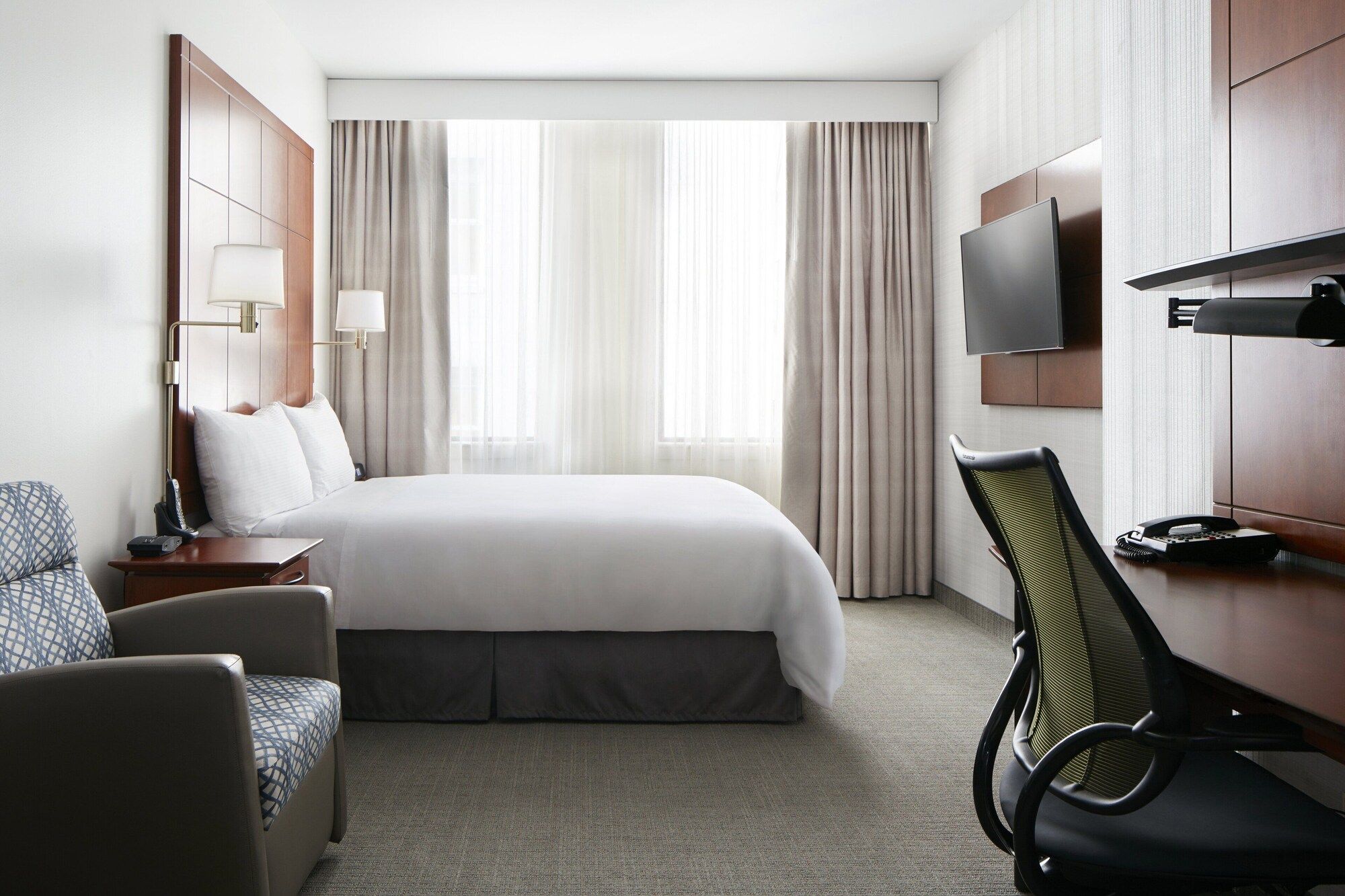 undefined Club Quarters Hotel, Central Loop, Chicago 6