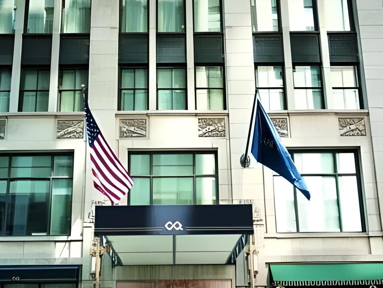 undefined Club Quarters Hotel, Central Loop, Chicago 2