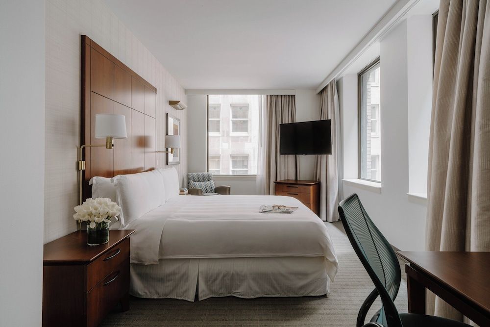 undefined Club Quarters Hotel, Central Loop, Chicago 5