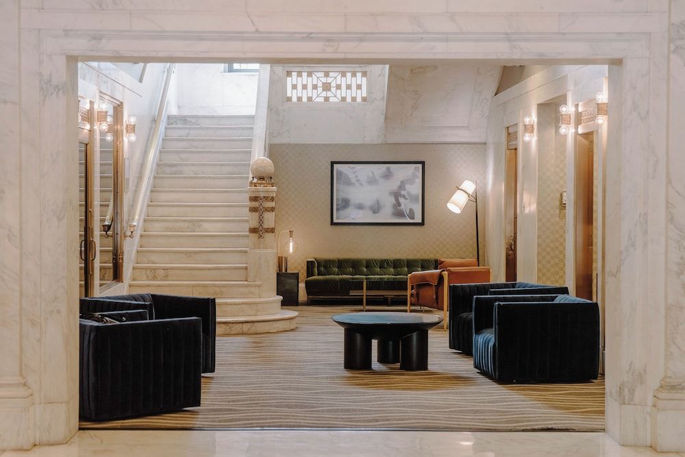 undefined Club Quarters Hotel Wacker at Michigan, Chicago