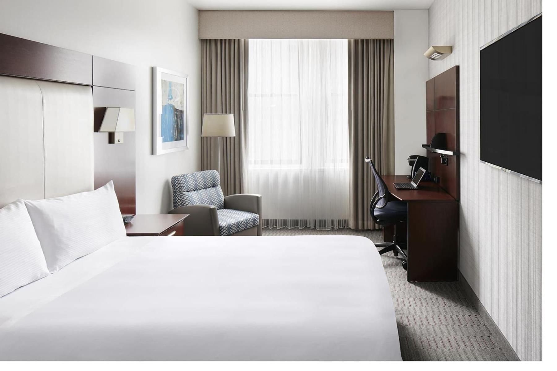 Mobility Accessible Standard Room
