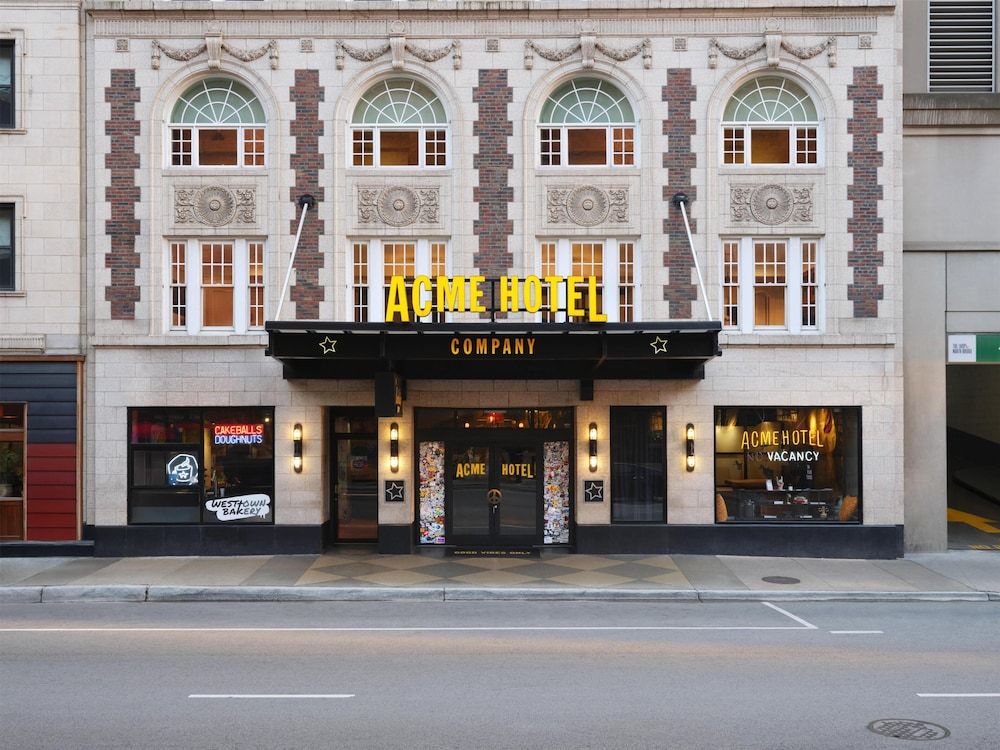undefined ACME Hotel Chicago, Outset Collection by Hilton