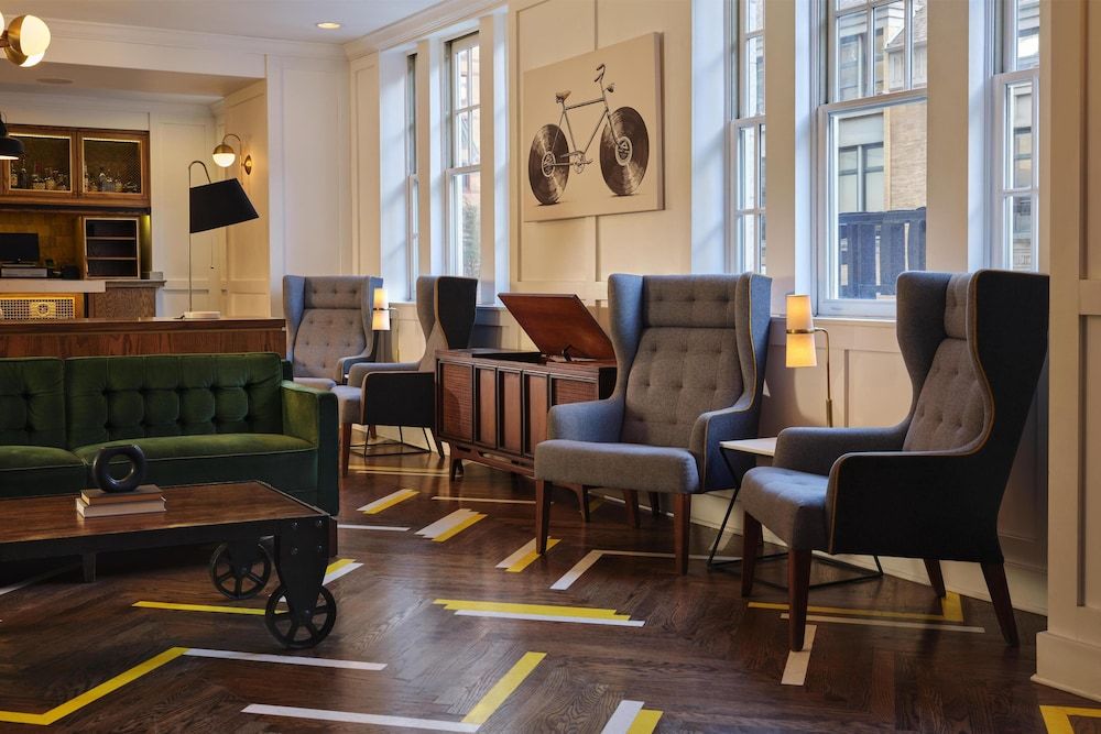 undefined ACME Hotel Chicago, Outset Collection by Hilton 8