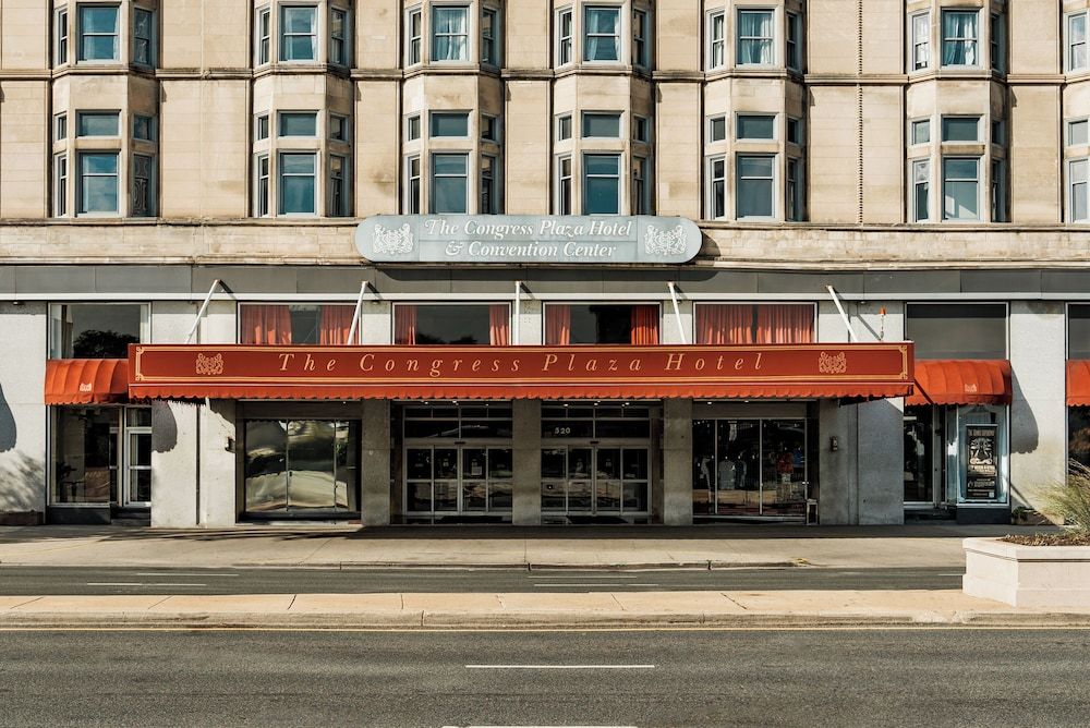 undefined Congress Plaza Hotel 3