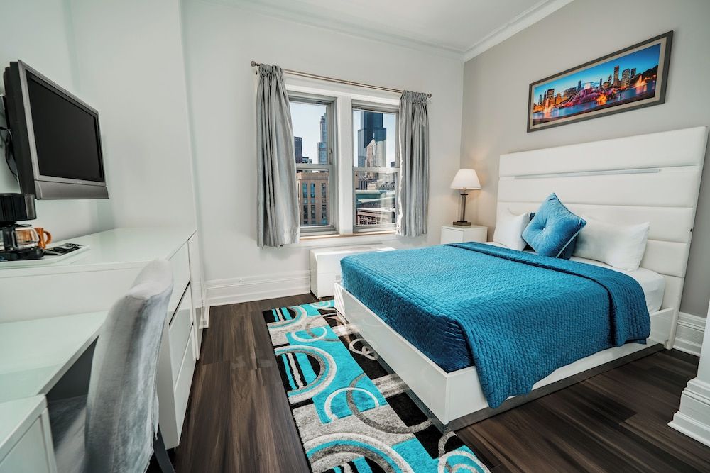 undefined Congress Plaza Hotel 8