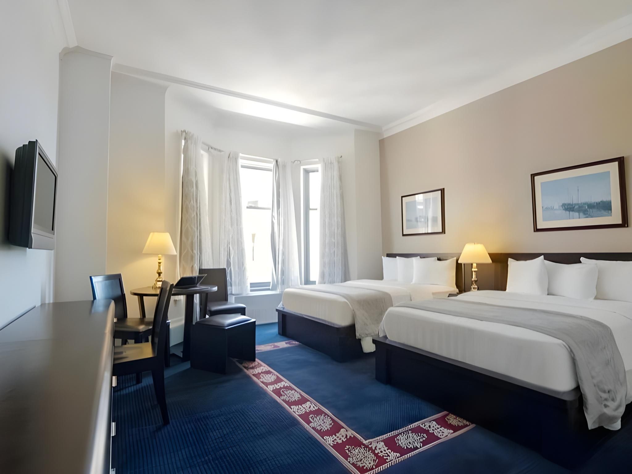 undefined Congress Plaza Hotel 7