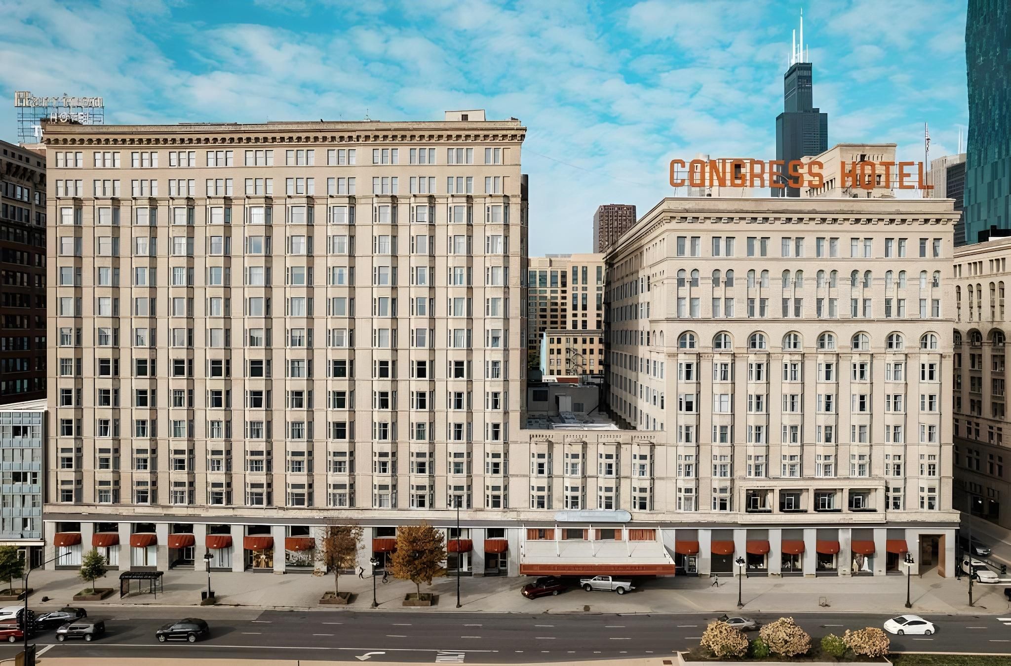 undefined Congress Plaza Hotel 5