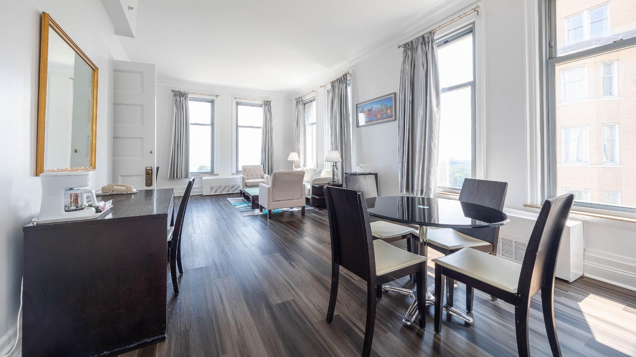 undefined Congress Plaza Hotel 5