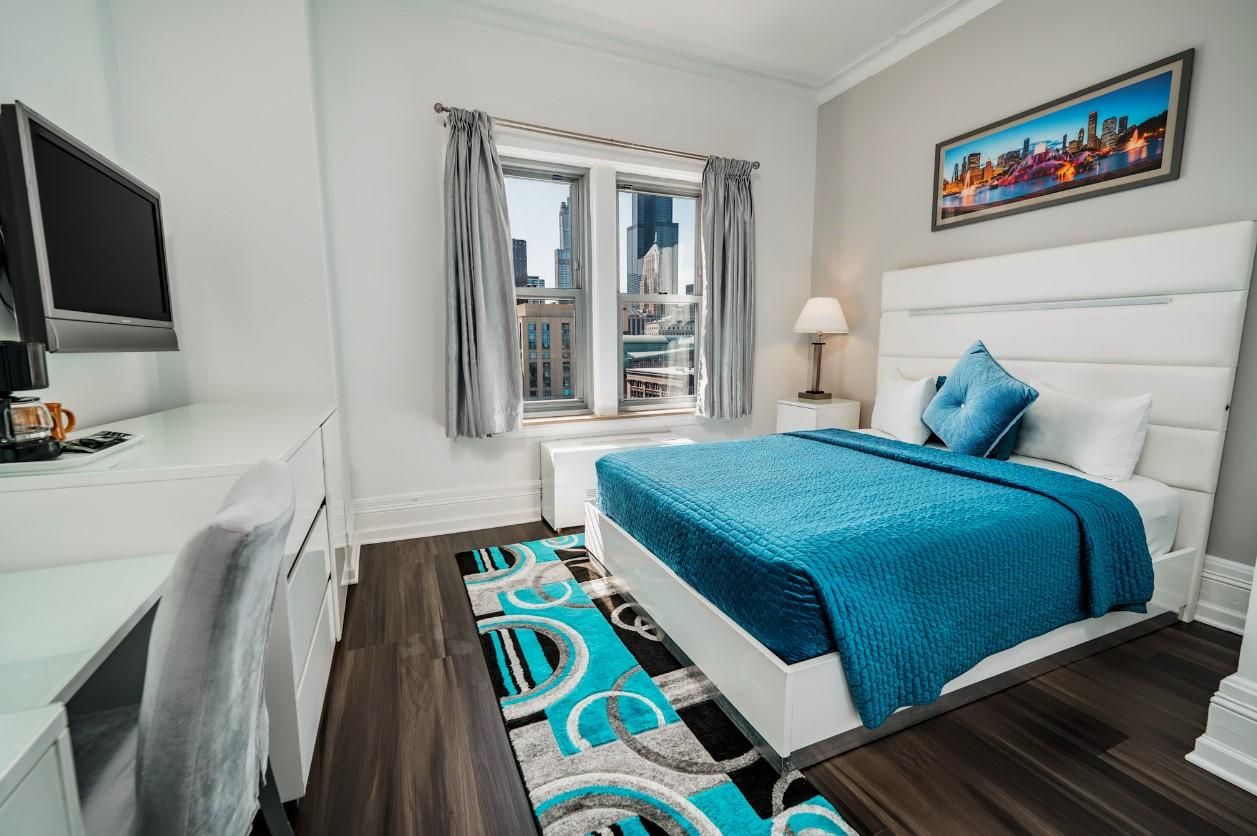 undefined Congress Plaza Hotel 6