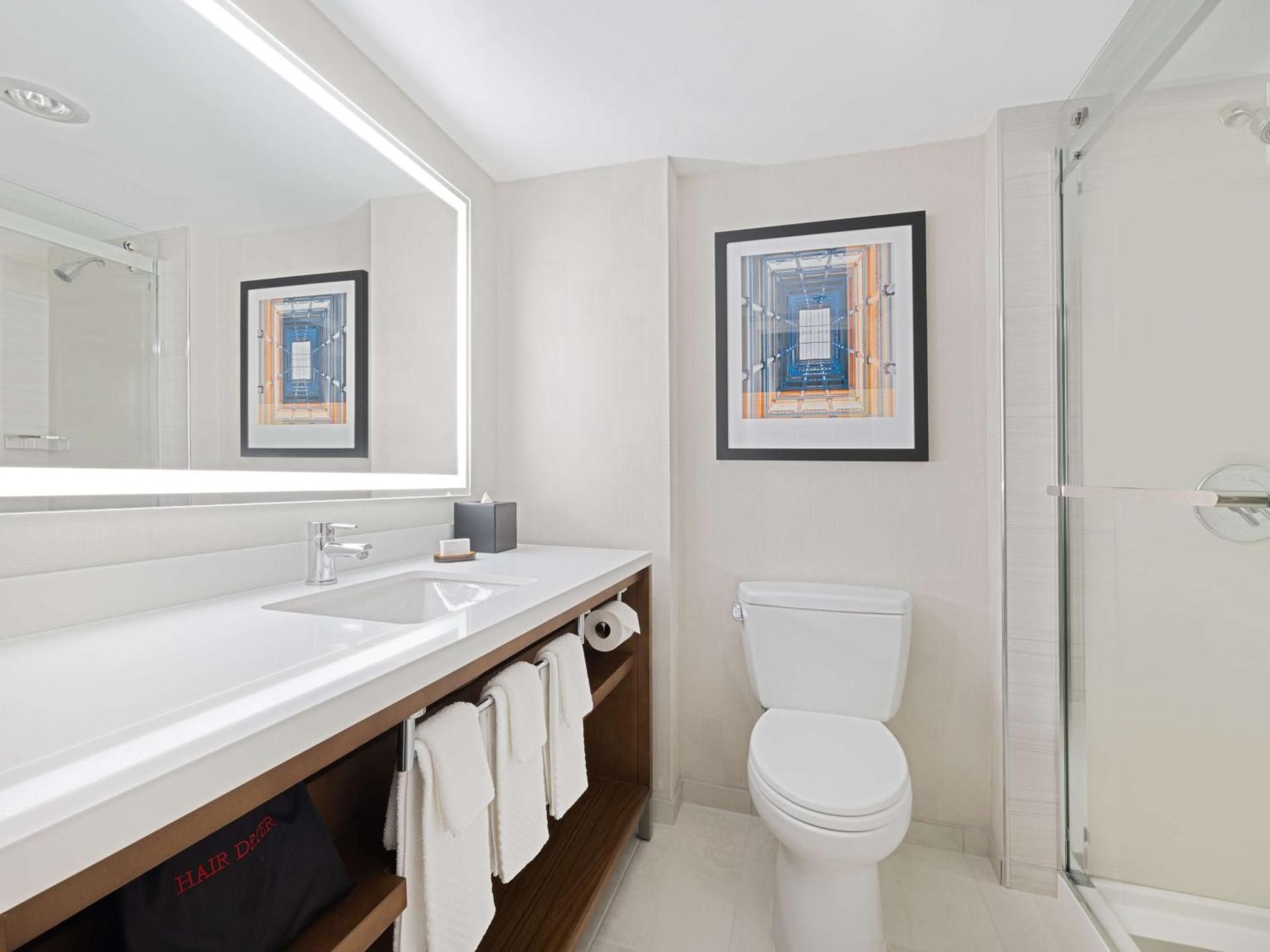 2 Room Suite-1 King Bed Cityview-nonsmoking