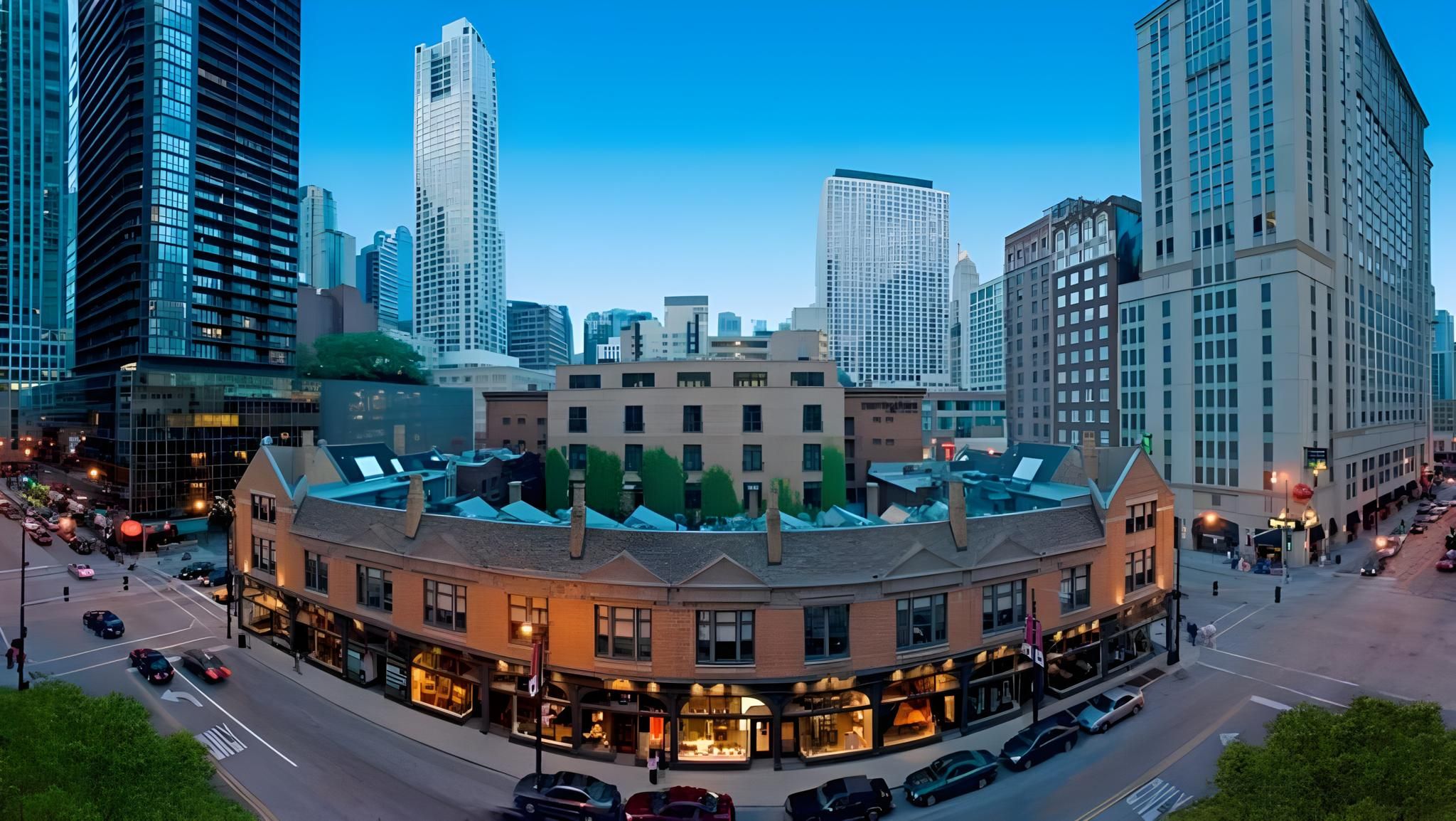 undefined Embassy Suites by Hilton Chicago Downtown River North 5