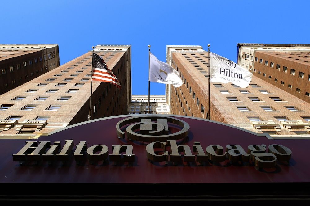 undefined Hilton Chicago 2