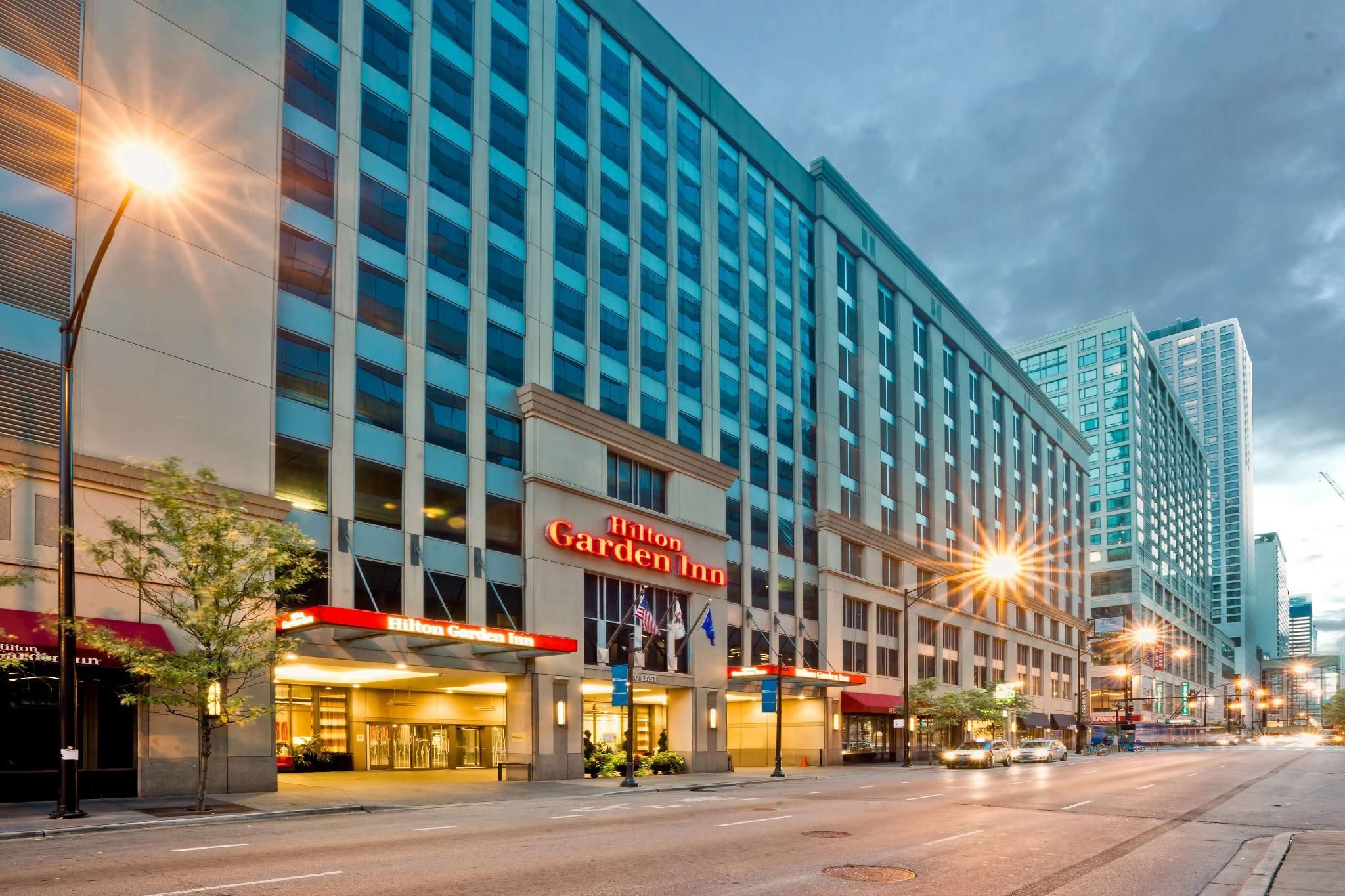 Hilton Garden Inn Chicago Downtown Magnificent Mile