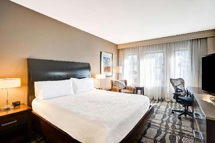 1 KING BED JUNIOR SUITE WITH SOFABED