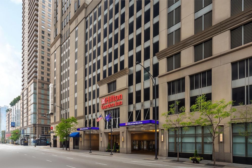 undefined Hilton Garden Inn Chicago Downtown/Magnificent Mile