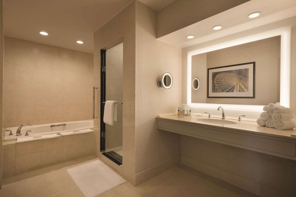 Presidential Suite, 1 King Bed, Non Smoking