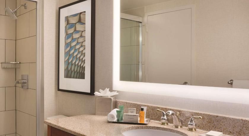 Hilton Chicago/Magnificent Mile Suites 2 Double Beds Studio Suite 2