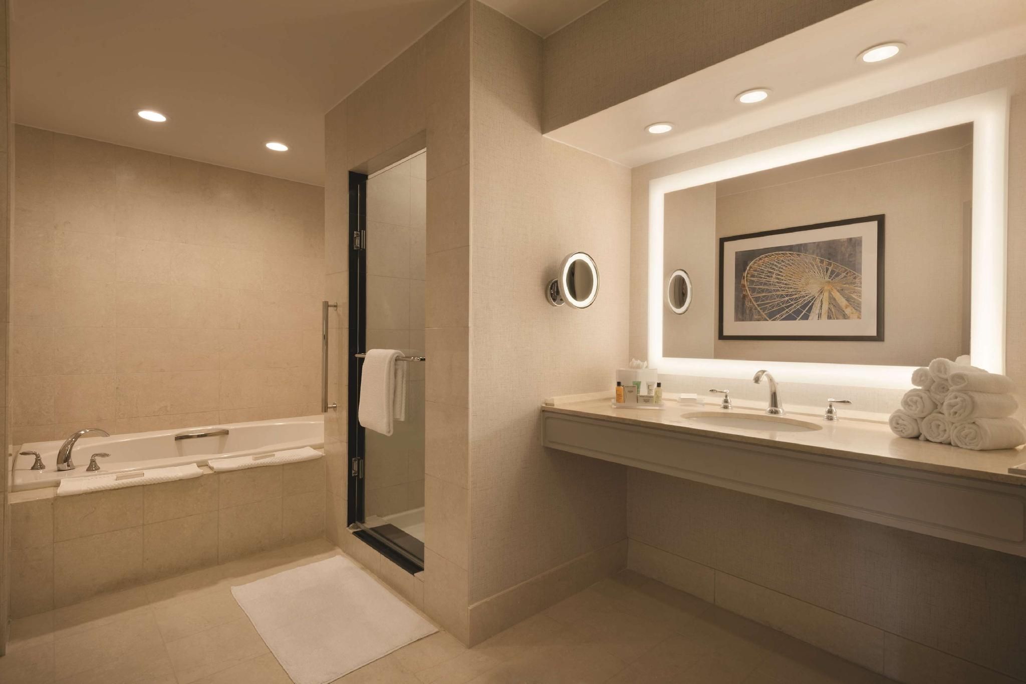 1 KING BED 1 BEDROOM PRESIDENTIAL SUITE