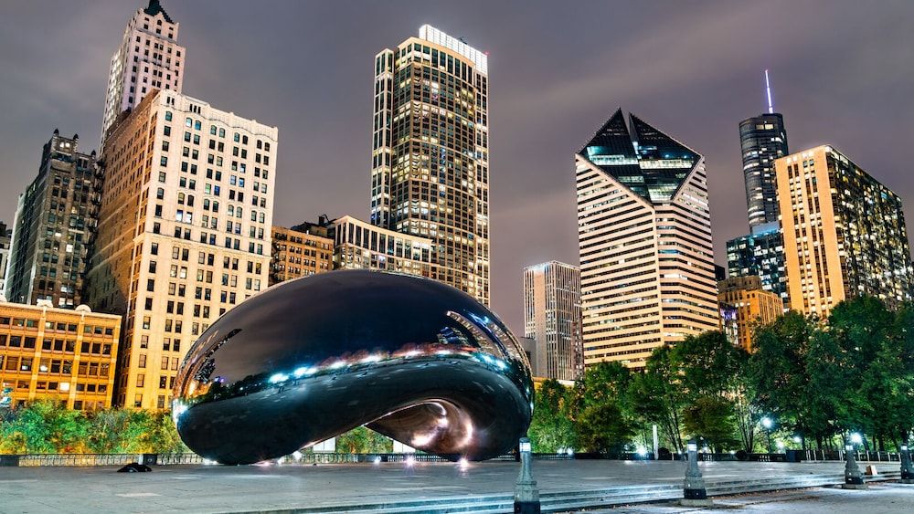 undefined Holiday Inn Express Chicago - Magnificent Mile by IHG 10