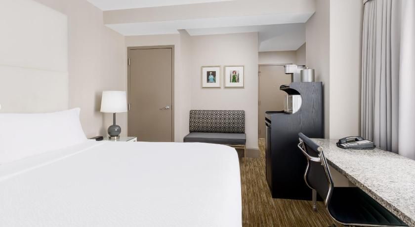 Holiday Inn Express Chicago - Magnificent Mile by IHG 1 King Standard