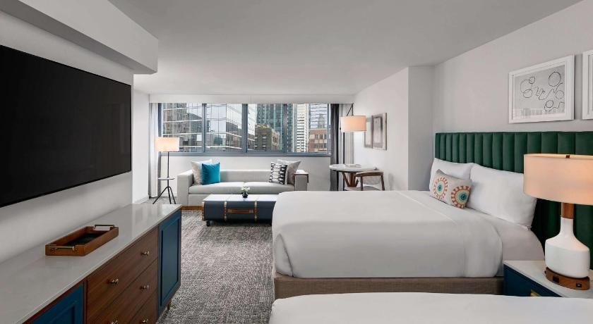 undefined The Royal Sonesta Chicago Downtown 9