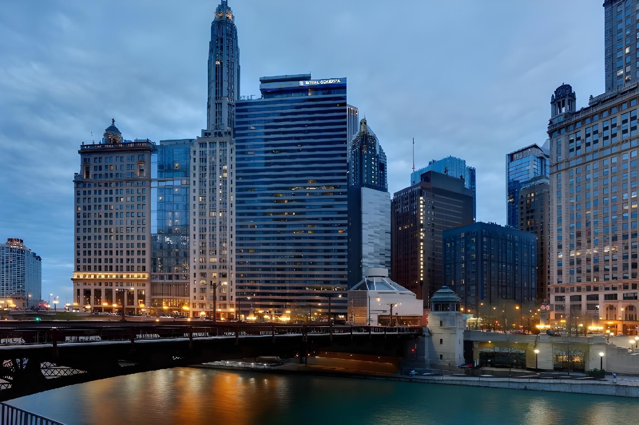 undefined The Royal Sonesta Chicago Downtown 6