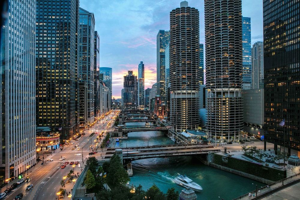 undefined The Royal Sonesta Chicago Downtown