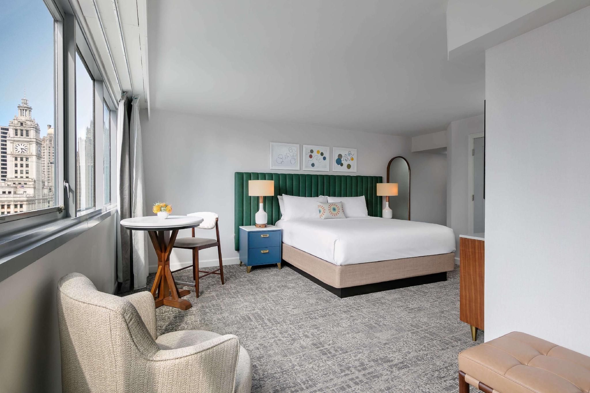 Junior Suite - King - Fitness