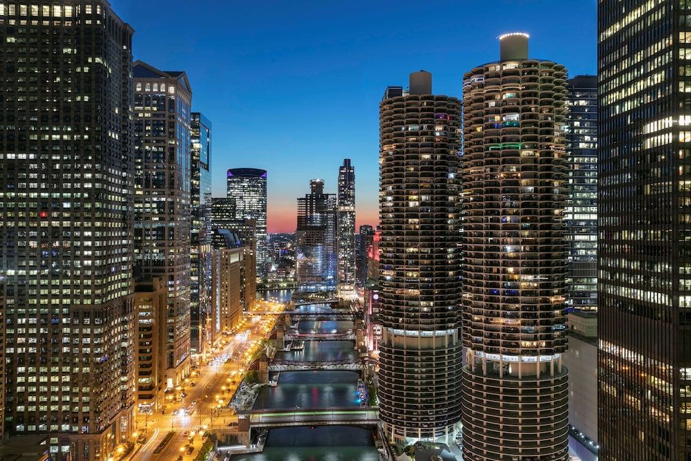 undefined The Royal Sonesta Chicago Downtown 3