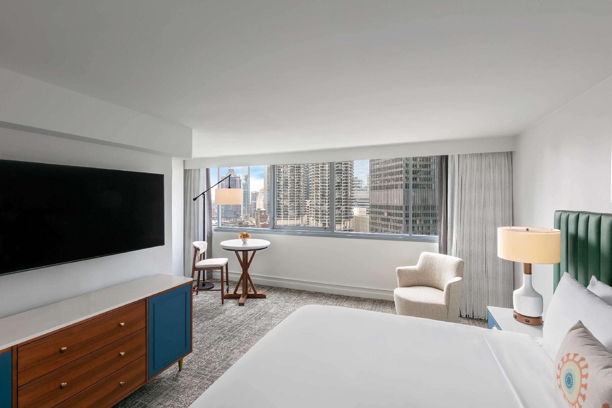The Royal Sonesta Chicago Downtown King - Hearing Accessible 2