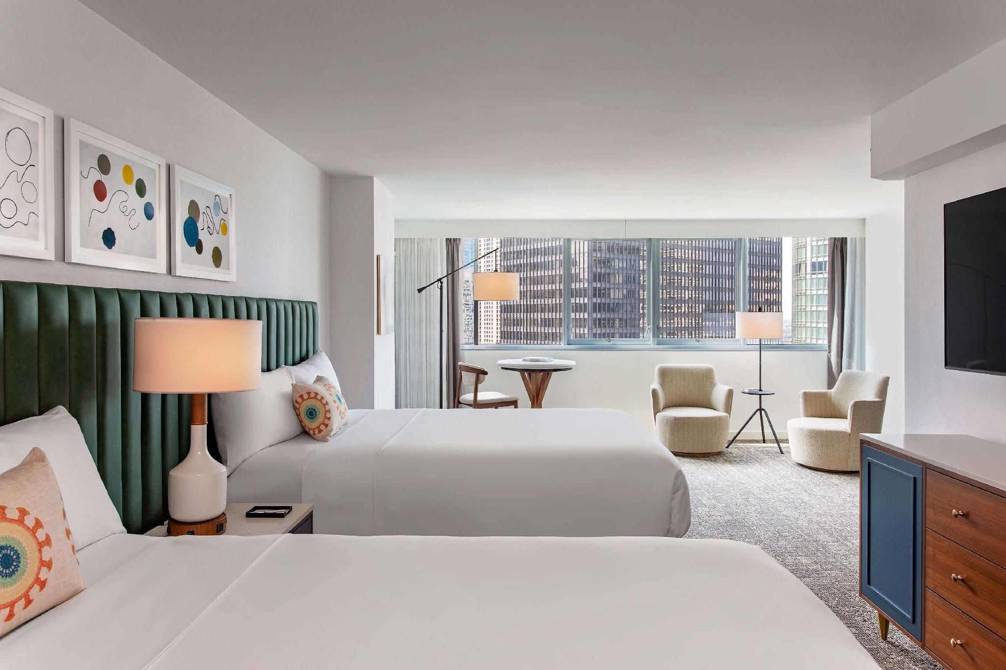 undefined The Royal Sonesta Chicago Downtown 10