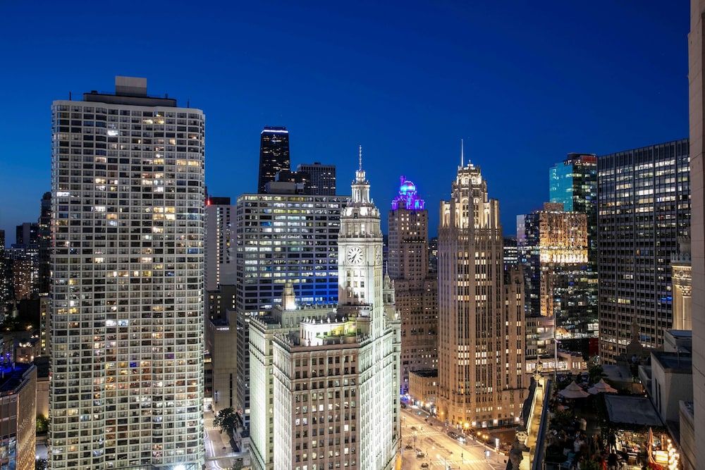 undefined The Royal Sonesta Chicago Downtown 5