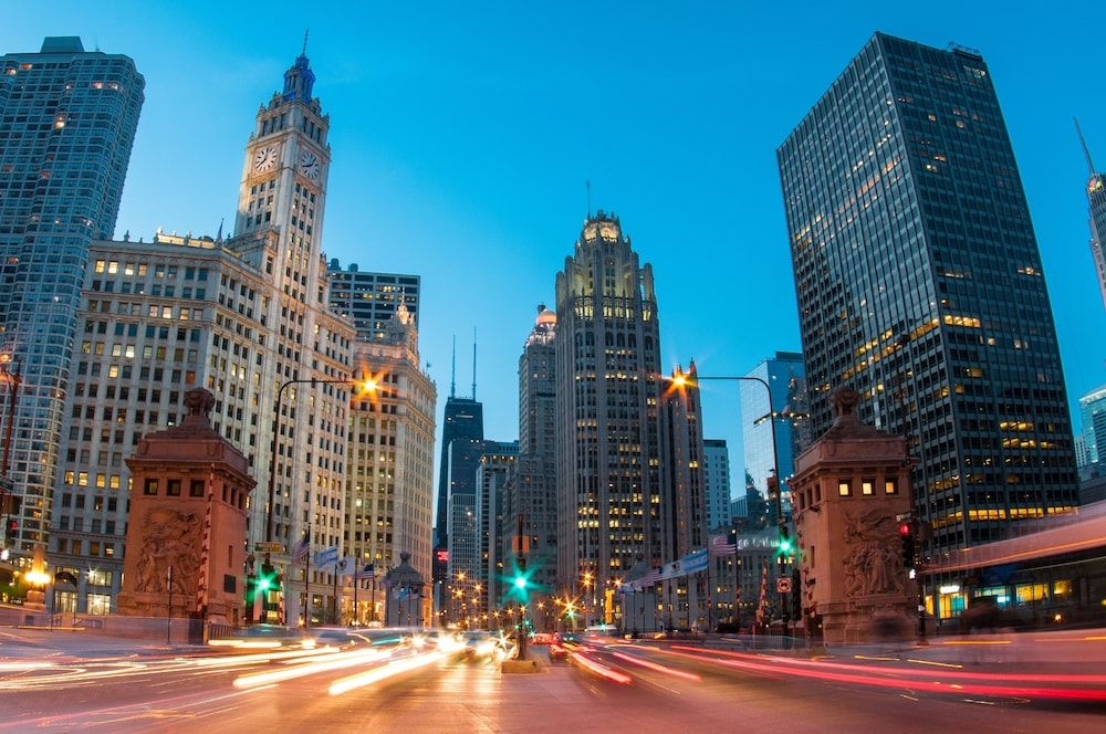 undefined The Royal Sonesta Chicago Downtown 4