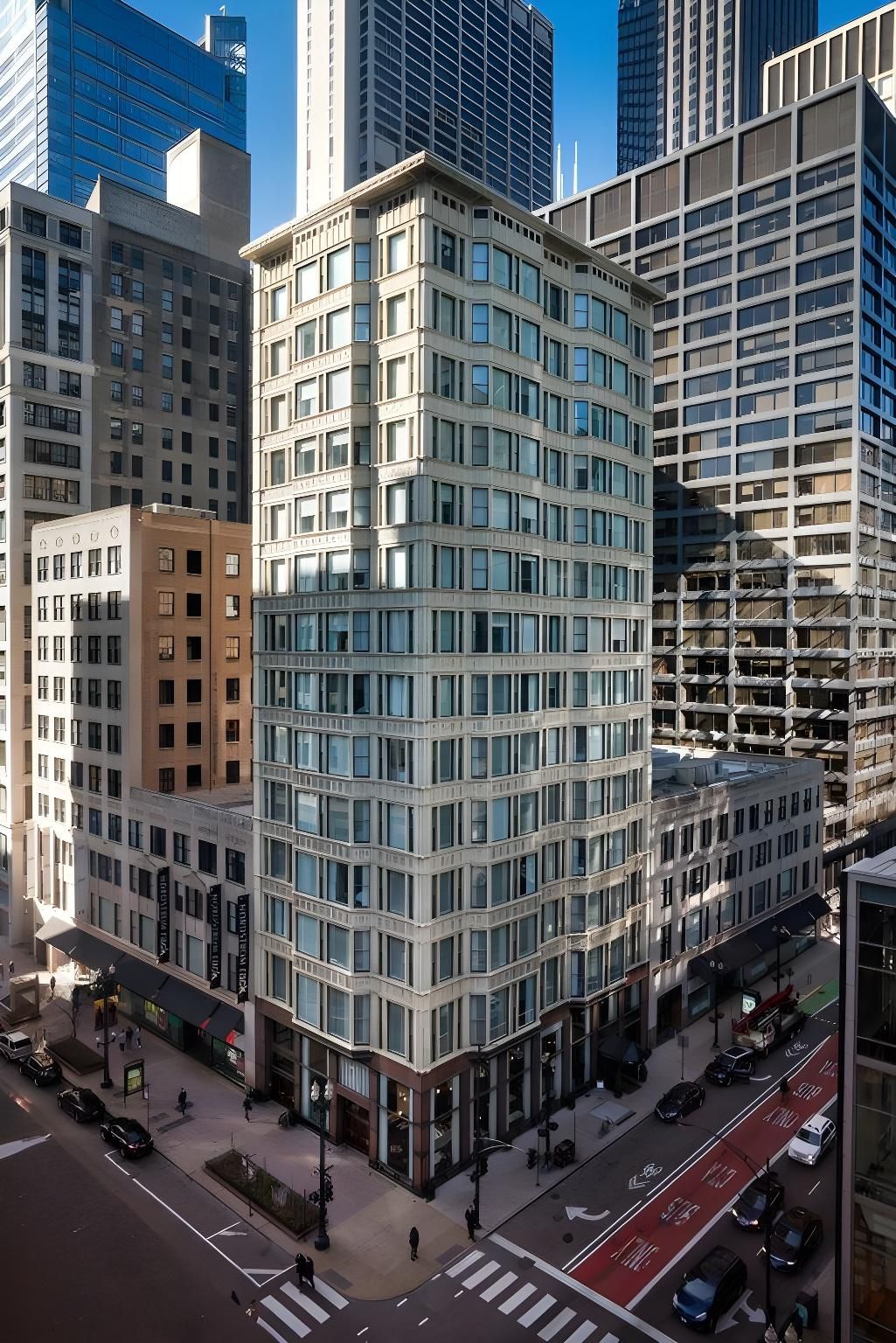 undefined Staypineapple, An Iconic Hotel, The Loop