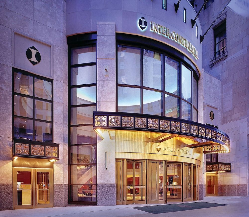 undefined InterContinental Chicago Magnificent Mile by IHG 3