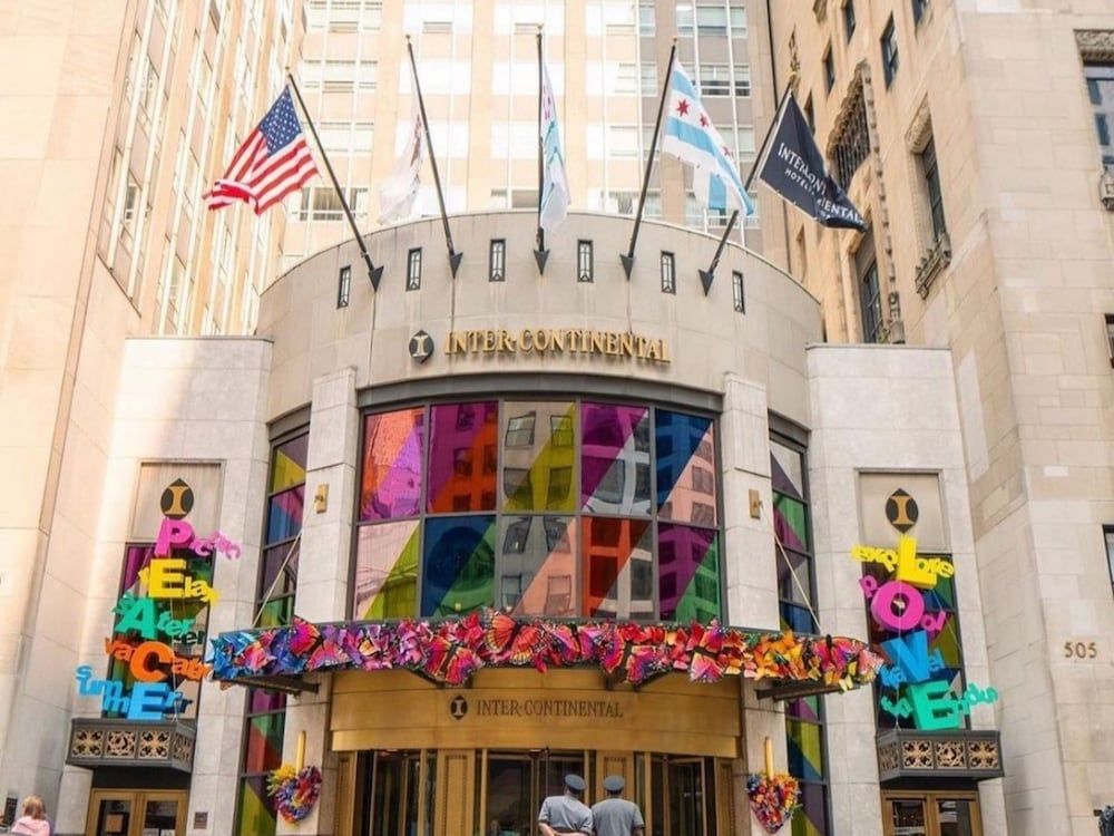 undefined InterContinental Chicago Magnificent Mile by IHG 8